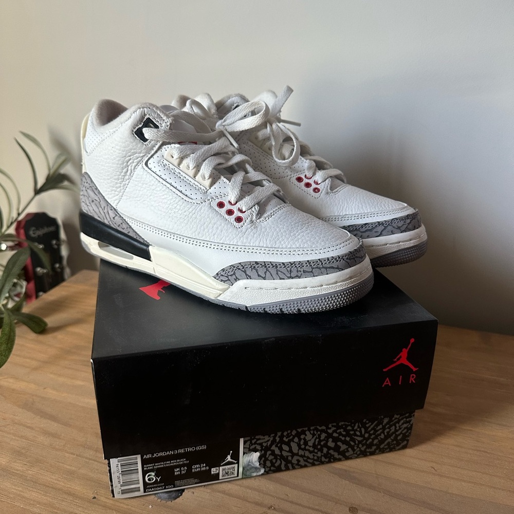Reimagined Jordan 3